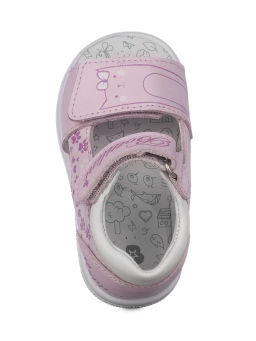 SO-359(92) Сандалии цвет розовый кот - Bottilini фото 8