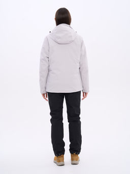 T3438-4 Куртка зимняя женская 3в1 - Strobbs фото 4