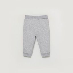 CRB wear/CWNB 70109-11-289 Брюки для мальчика, светло-серый меланж/Ex.Cherubino  фото 4