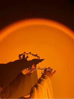 LED лампа (3719)