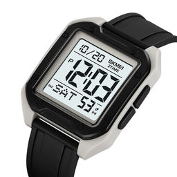 Часы наручные Skmei мужские электронные 2128grey