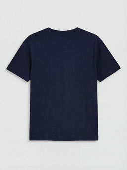 Bask?l? Erkek ?ocuk Ti??rt ve ?ort