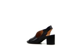 Босоножки EDART 6011.624 bl.black