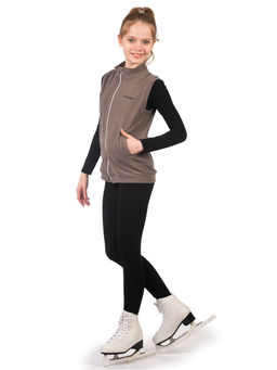 7617 Жилет спортивный из флиса - Chersa фото 5