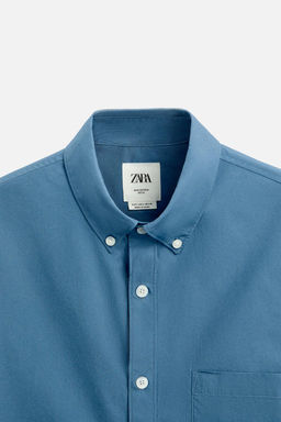 SHIRT WITH POCKET - LIMITED EDITION - Zara фото 9