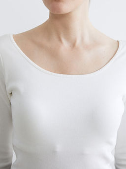 U Yaka Kuplu Kad?n Body