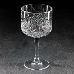 Цена за 3 шт. Бокал для вина Paşabahçe Timeless, 500 мл, стекло, прозрачный