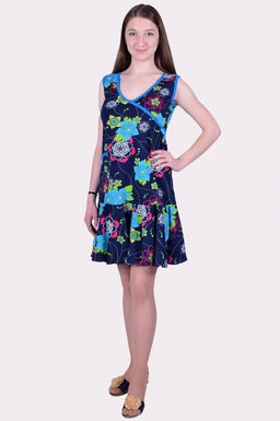 Арт. 634 Туника 48-52 (3 шт) Цвет:ассорти - Калинка фото 2