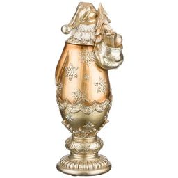 ФИГУРКА ДЕД МОРОЗ 11,5*10*30 СМ.