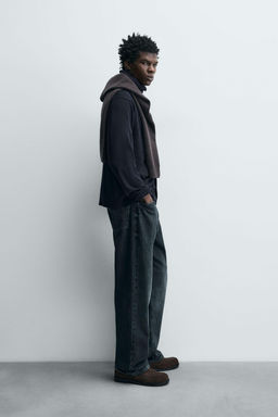 100% WOOL CARDIGAN - Zara фото 4