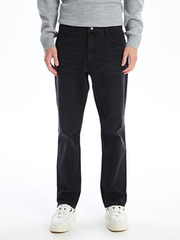 790 Rahat Kal?p Erkek Jean Pantolon