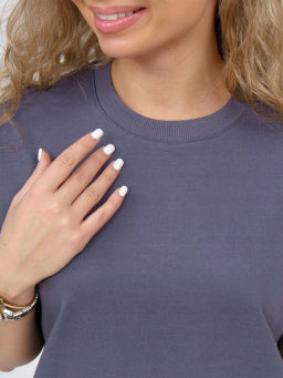 Костюм женский, цвет серый