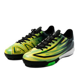 Футбольный бутсы Зеленый