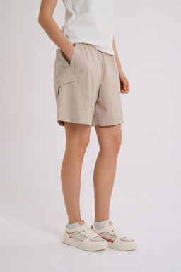 Шорты текстильные Серый ANTA SPORTS CLUB Casual Half Pants  фото 4