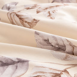 Комплект постельного белья Люкс Сатин 100% хлопок на резинке AR370 Евро/4 Наволочки - Ситрейд фото 8