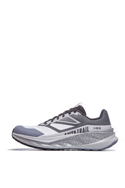 Кроссовки для трейлраннинга Белый/Серый/Серый - Anta фото 2