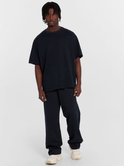 Брюки мужские Mark Formelle неви синий хлопок фото 3