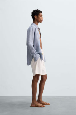 LONG SWIMMING TRUNKS - Zara фото 4