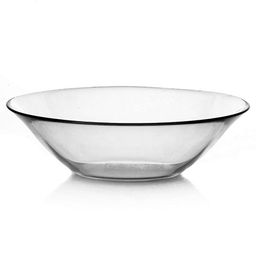 "Инвитейшн (Invitation)" Салатник стеклянный 800мл, д23см, h6,5см, Pasabahce (Россия)