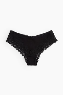 Pack de 3 bragas Hipster con encaje - H&m фото 10
