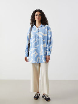 Beli Lastikli Geni? Pa?a Kad?n Pantolon