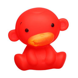 Резиновые игрушки для ванны Крошка Я «Игры малыша», с пищалкой, в наборе 10 шт.