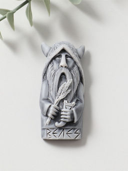 Магнит "Велес" (барельеф), 6,5см