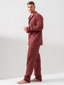 Пижама мужская Добрый вечер - Оптима фото 3