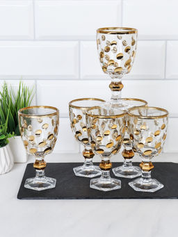 Бокал 6 штук / FK-14 /уп 12/ - ГалеонТрейд фото 2