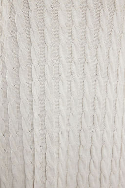 Tas Maxi Triko Sac Orgulu Genis Kal?p Elbise TWOAW25EL00078