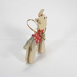 Елочная игрушка - Йорк 310-2 - Idh фото 3