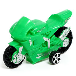 Игровой набор Мото, 6 штук - Simaland фото 2