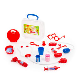 Набор Доктор №3 (в чемоданчике) - Полесье фото 2