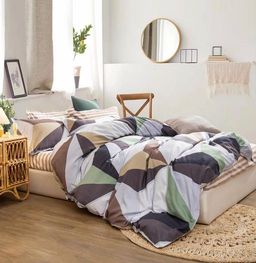 КПБ ALANNA Home ALAH044 1.5 спальный