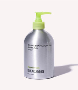 Гель для душа с кислотами и цинком НОВИНКА