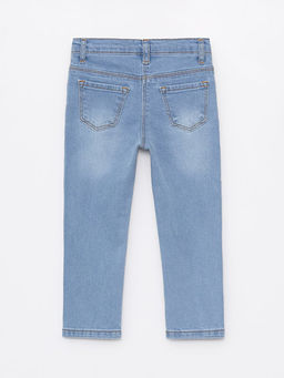 Basic K?z Bebek Jean Pantolon - Waikiki фото 2