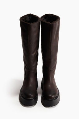Botas con forro calido - H&m фото 3