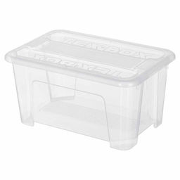Ящик универсальный TEX-BOX, 4.5 л., бесцветный, 28×18.3×14 см