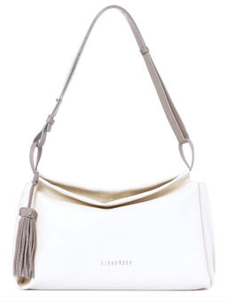 Сумка ELEGANZZA Z-25099-1 white/grey smoke
