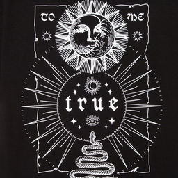 Футболка женская MIST True, размер 40-42