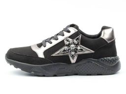 05-A501-3 VINOUS Кроссовки женские (натуральная замша) - Фабричный китай фото 15