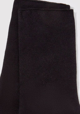 Siyah Soket Corap - Mavi фото 2