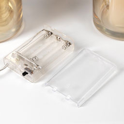 Светодиодная фигура Сердце 40.5?39.5 см, металл, от батареек ААх2, свечение тёплое белое - Luazon lighting фото 4