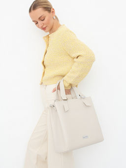 Сумка 91147-1 beige Velina Fabbiana-Safenta