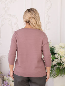 Джемпер Др4-536/9 - Wisell фото 8