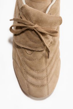 Zapatillas deportivas de ante - H&m фото 5