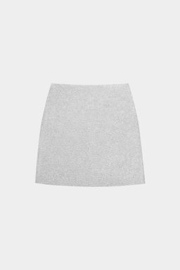 Мини юбка с блестками - Mollis фото 6