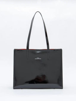 Сумка 1002M black Polina&Eiterou