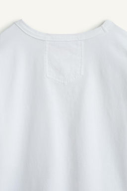 BSC TSHRT 16 / blanco - Zara фото 8