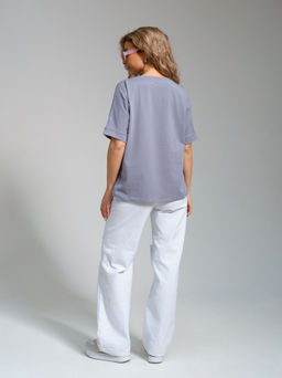 940/1 Футболка "Серый"